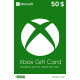 XBOX Gift Card $50 [US]